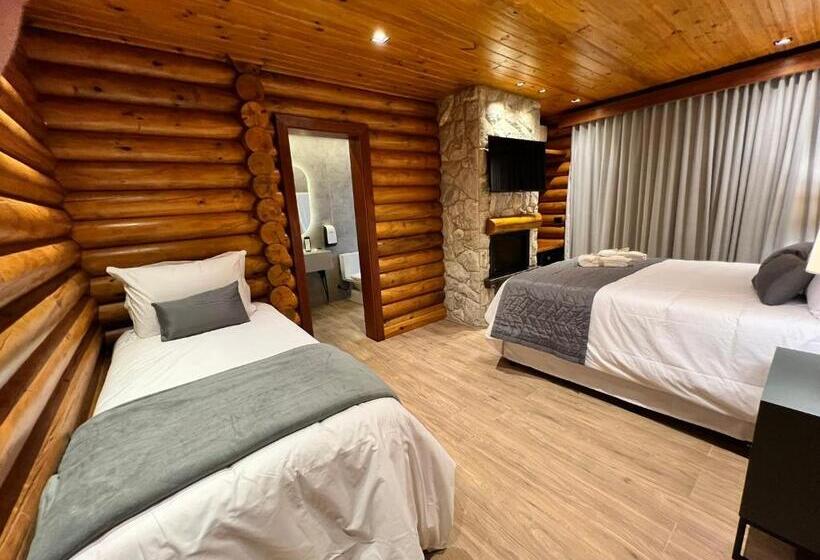 수피리어 스위트, Pousada Maple Monte Verde