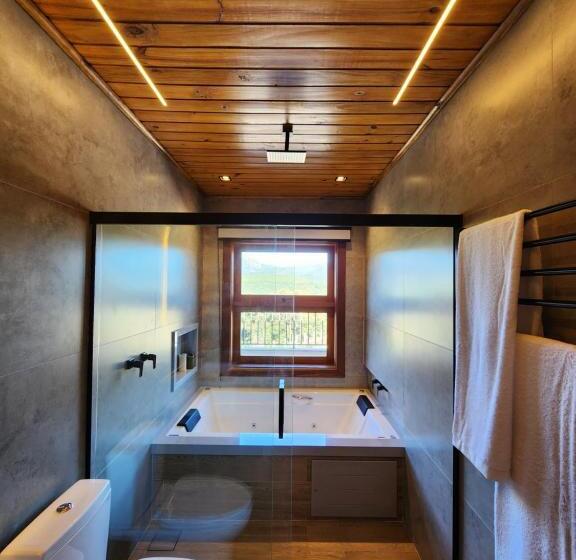 수피리어 스위트, Pousada Maple Monte Verde