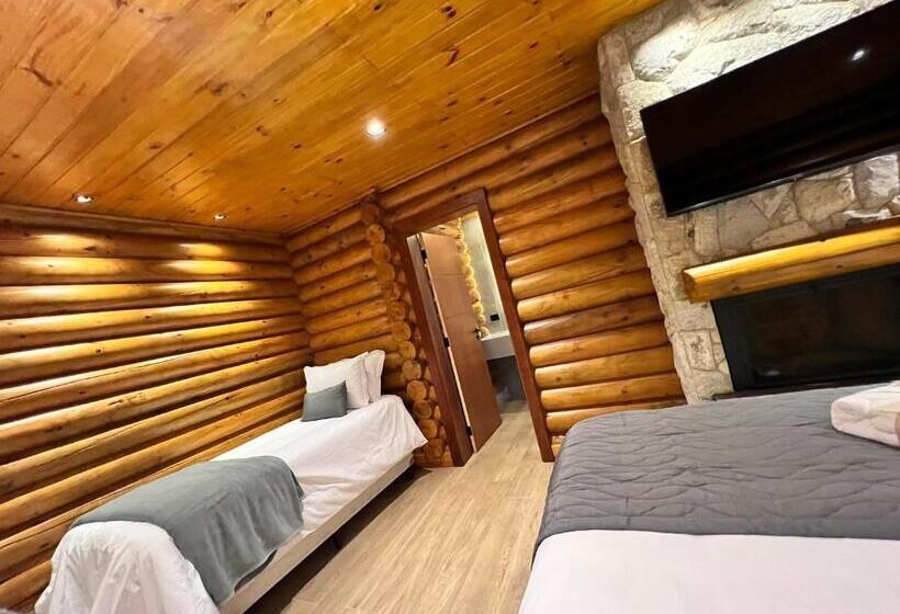 수피리어 스위트, Pousada Maple Monte Verde