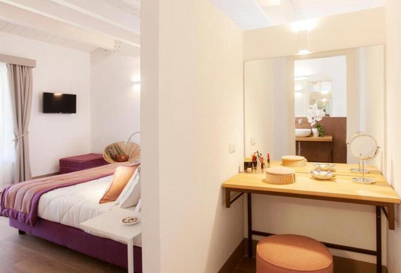 Номер Superior, Radicata Tuscany Relais
