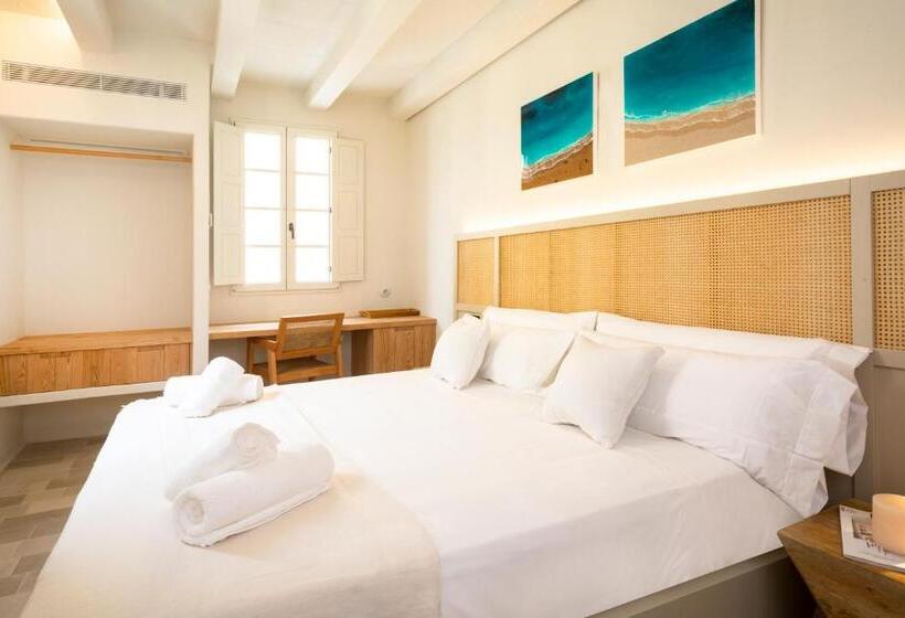 高级大房间, Set Blaus Boutique