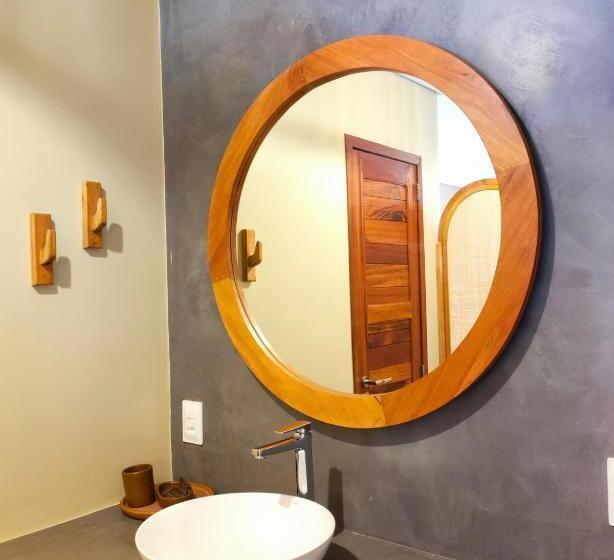 Quarto Triplo Estandar, Terrasa Solar