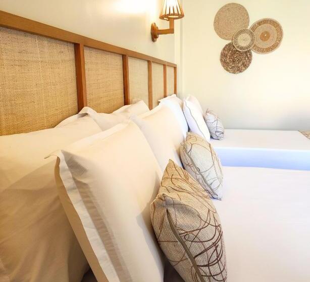 اتاق استاندارد سه نفره, Terrasa Solar