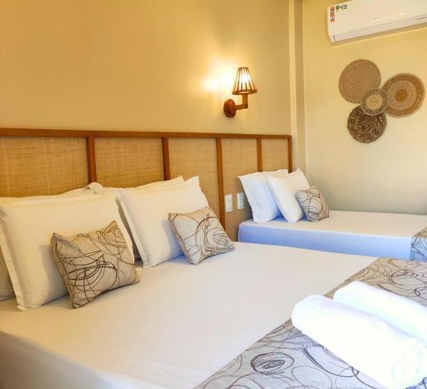 Quarto Triplo Estandar, Terrasa Solar