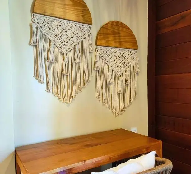 Standard Bungalow, Terrasa Solar