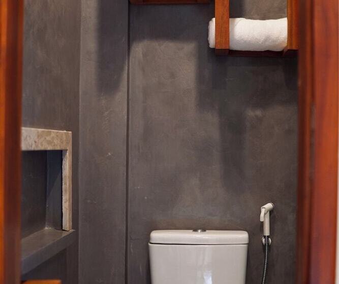 اتاق استاندارد, Terrasa Solar