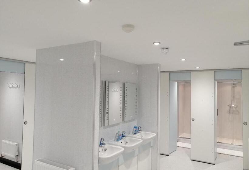 エコノミーシングルルーム, The Lodges