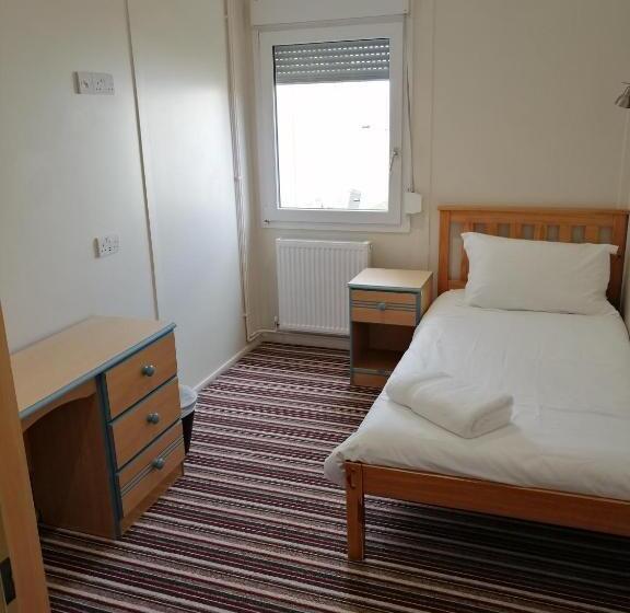 エコノミーシングルルーム, The Lodges