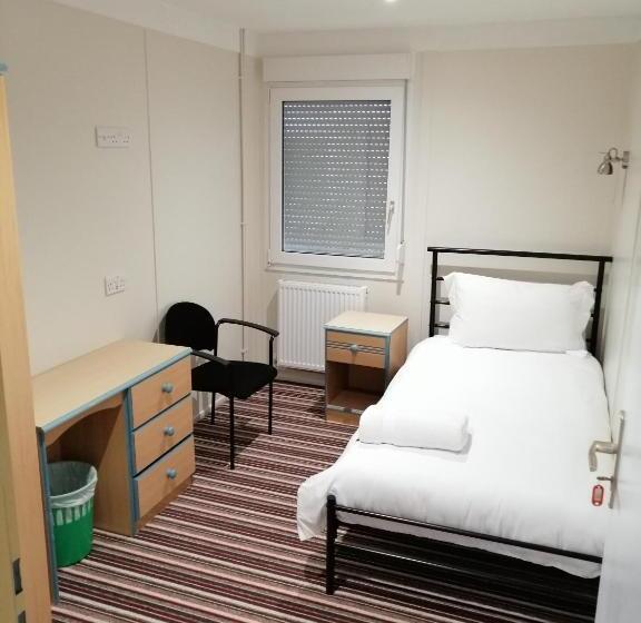 エコノミーシングルルーム, The Lodges