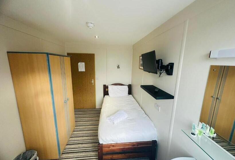 スタンダードシングルルーム, The Lodges