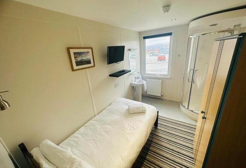 スタンダードシングルルーム, The Lodges