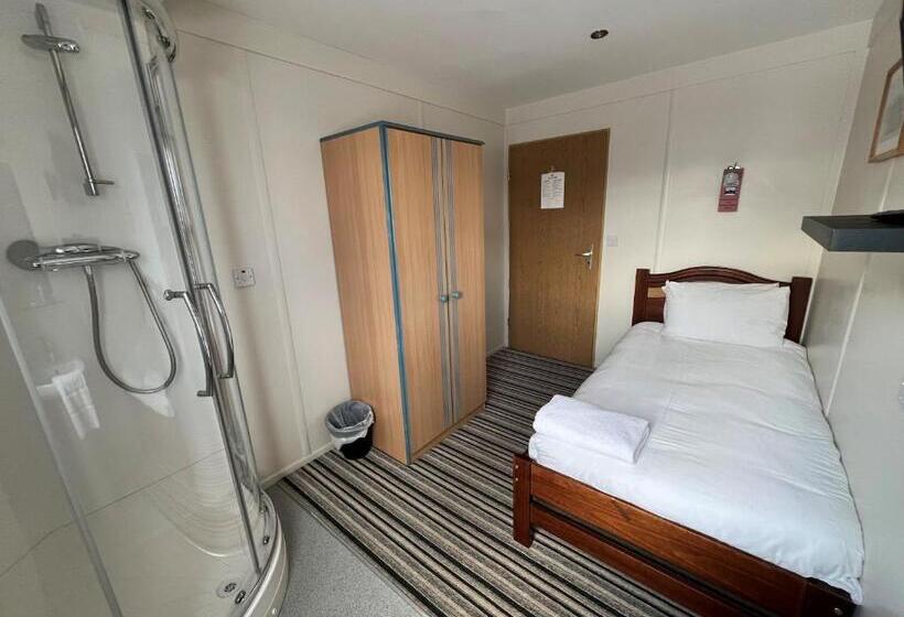 スタンダードシングルルーム, The Lodges