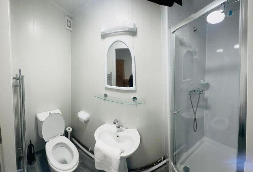 スタンダードルーム, The Lodges