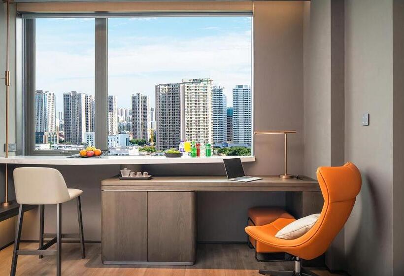 豪华房间, Howard Johnson Royal Hotel Shenzhen