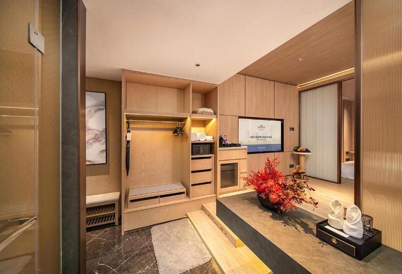 标准间, Howard Johnson Royal Hotel Shenzhen