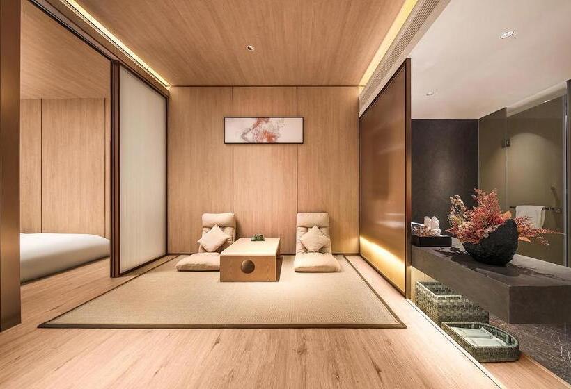 标准间, Howard Johnson Royal Hotel Shenzhen