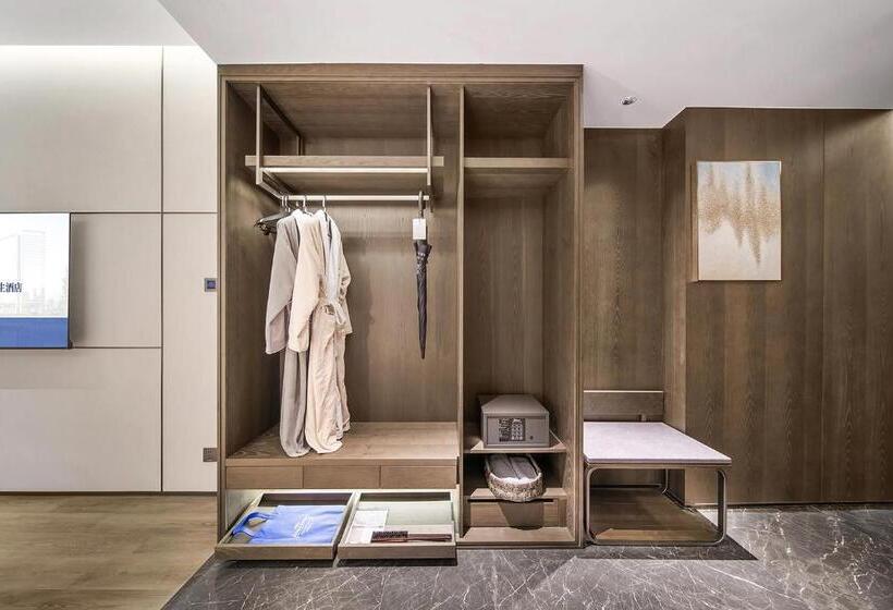 行政房间, Howard Johnson Royal Hotel Shenzhen