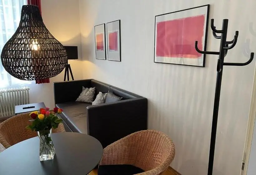 ファミリーステューディオ, Whliving Apartments & Studios In Konstanz