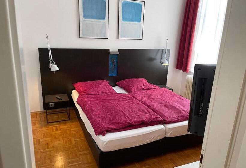استودیو خانوادگی, Whliving   Apartments & Studios In Konstanz