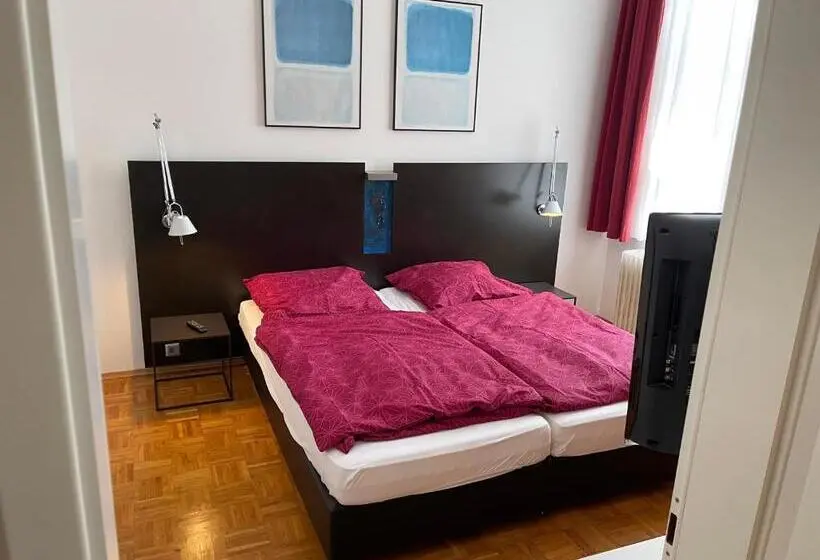 ファミリーステューディオ, Whliving Apartments & Studios In Konstanz