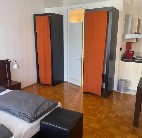 デラックススタジオ, Whliving Apartments & Studios In Konstanz