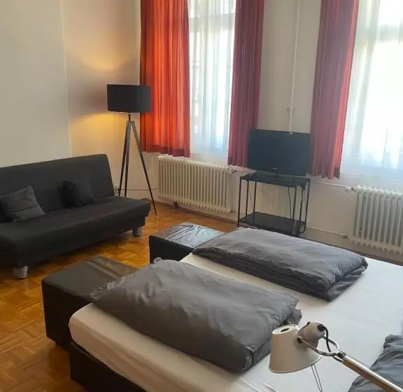 デラックススタジオ, Whliving Apartments & Studios In Konstanz
