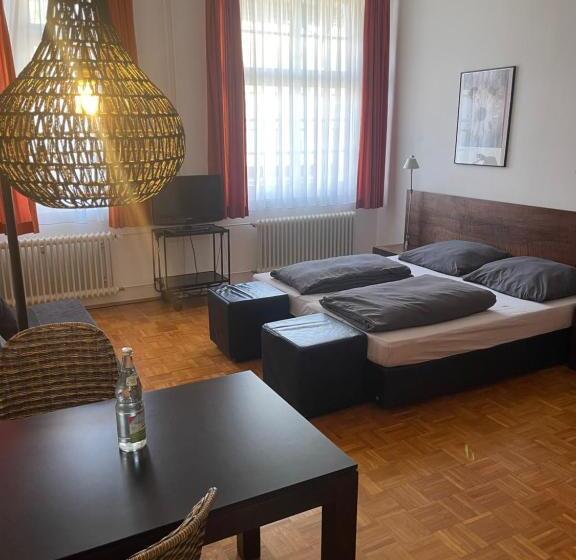 استودیوی لوکس, Whliving   Apartments & Studios In Konstanz