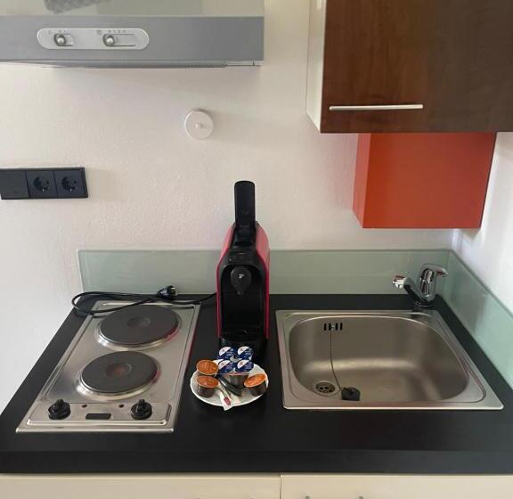 Студия Deluxe, Whliving   Apartments & Studios In Konstanz