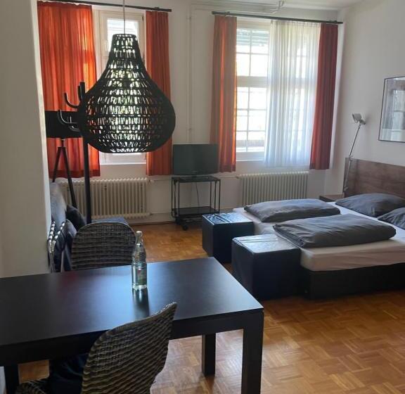 استودیوی لوکس, Whliving   Apartments & Studios In Konstanz
