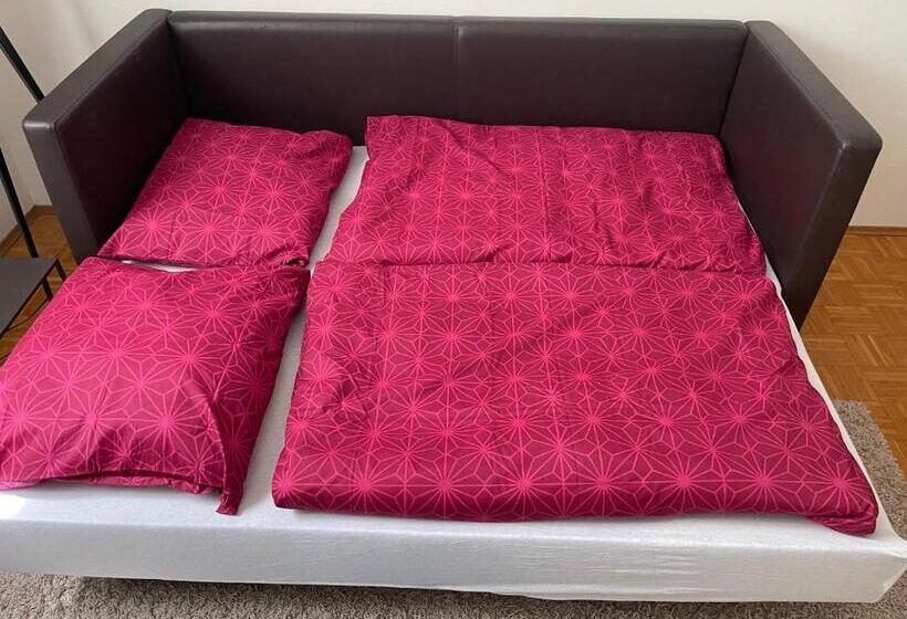 Апартаменты 1 Спальня, Whliving   Apartments & Studios In Konstanz