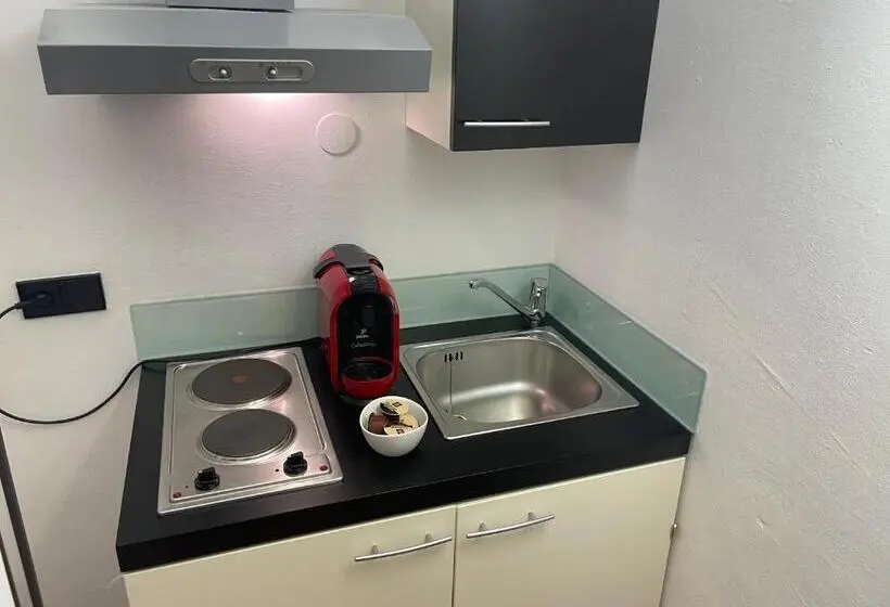 1ベッドルームアパートメント, Whliving Apartments & Studios In Konstanz