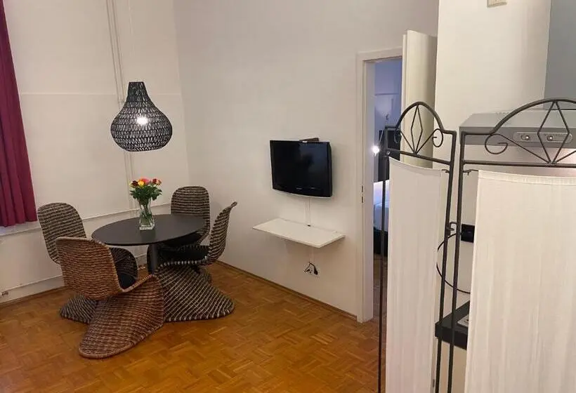 1ベッドルームアパートメント, Whliving Apartments & Studios In Konstanz