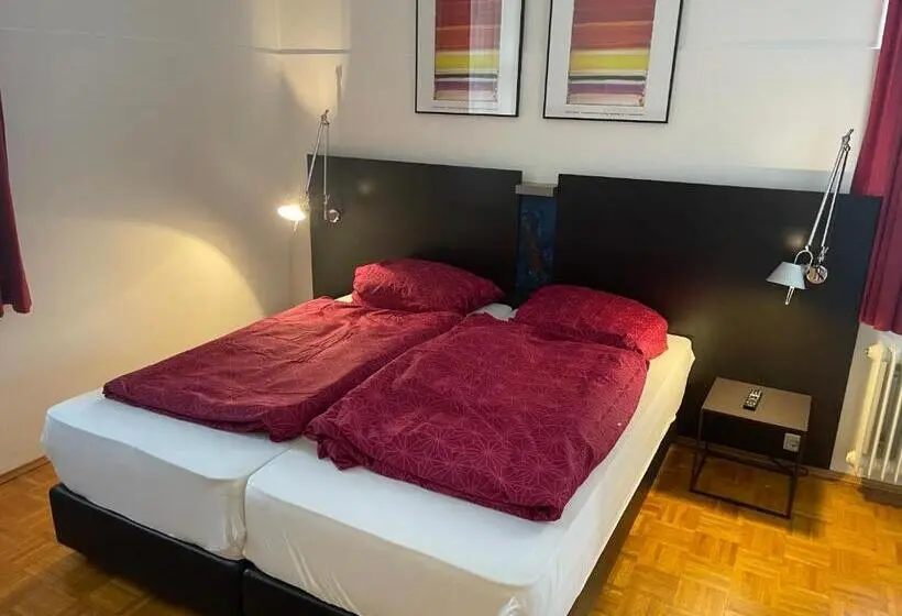 1ベッドルームアパートメント, Whliving Apartments & Studios In Konstanz
