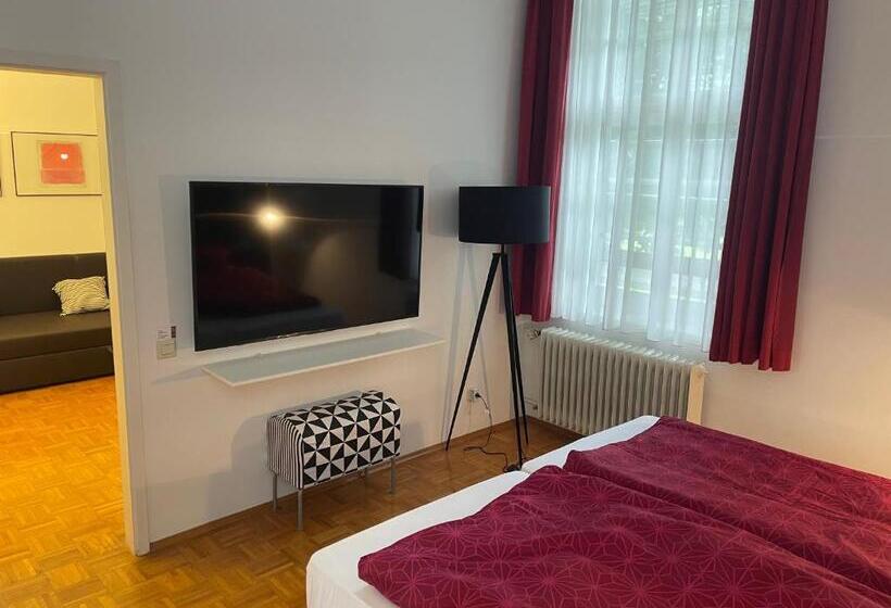 Апартаменты 1 Спальня, Whliving   Apartments & Studios In Konstanz