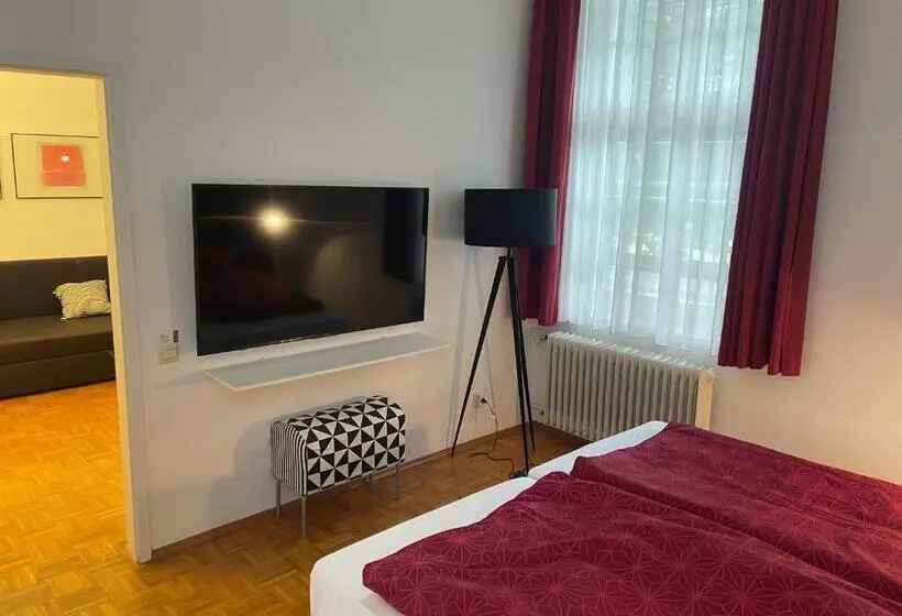 1ベッドルームアパートメント, Whliving Apartments & Studios In Konstanz