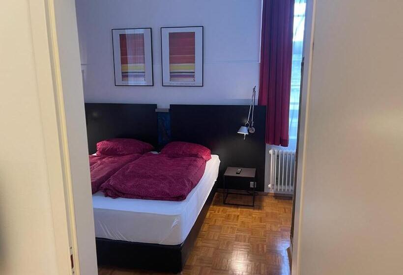 Апартаменты 1 Спальня, Whliving   Apartments & Studios In Konstanz