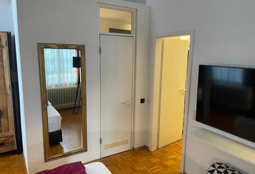 Апартаменты 1 Спальня, Whliving   Apartments & Studios In Konstanz