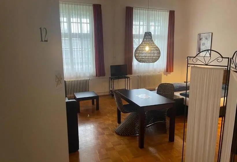 スタンダードスタジオ, Whliving Apartments & Studios In Konstanz