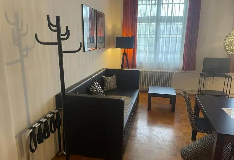 スタンダードスタジオ, Whliving Apartments & Studios In Konstanz