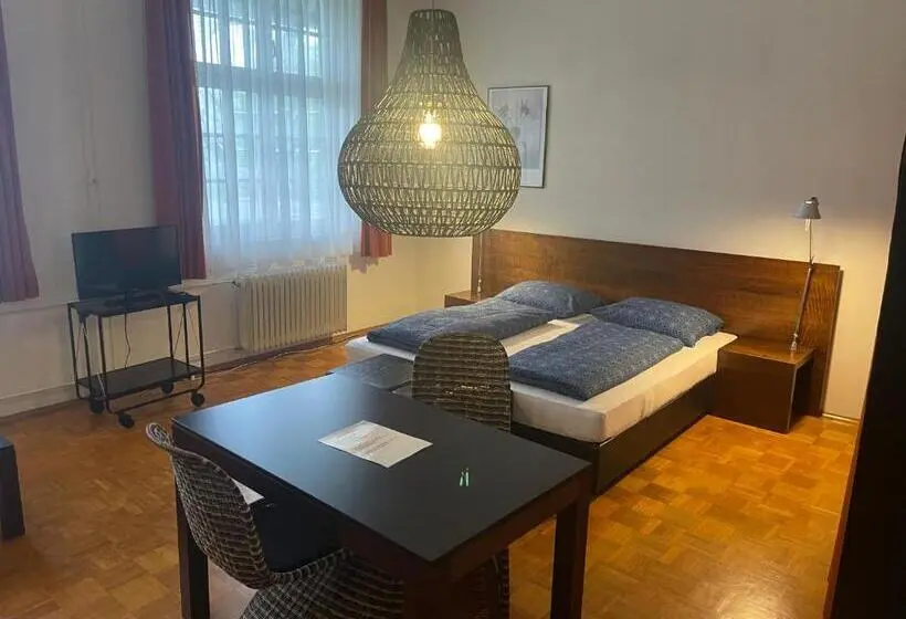 スタンダードスタジオ, Whliving Apartments & Studios In Konstanz