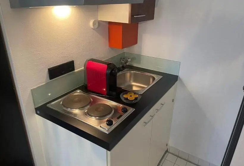 スタンダードスタジオ, Whliving Apartments & Studios In Konstanz