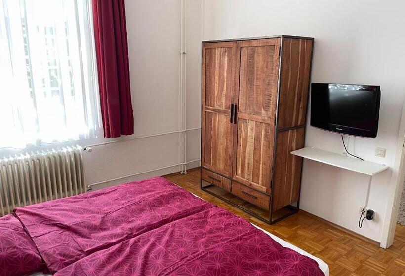 Апартаменты Классик 1 Спальня, Whliving   Apartments & Studios In Konstanz