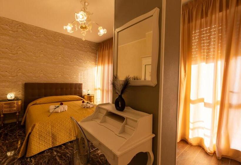 اتاق لوکس خانوادگی, Amy Rooms