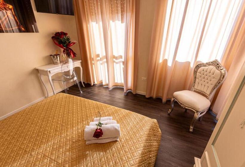 اتاق لوکس با تخت بزرگ, Amy Rooms