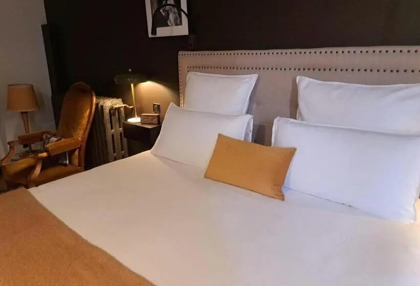 ガーデンビュースタンダードルーム, L Hotel Particulier