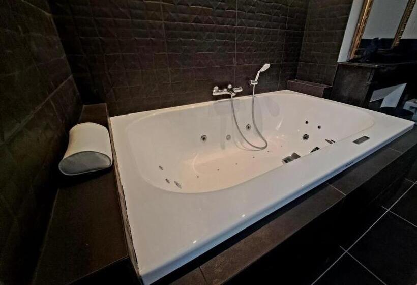 غرفة قياسية مزوَّدة بجاكوزي, L Hotel Particulier