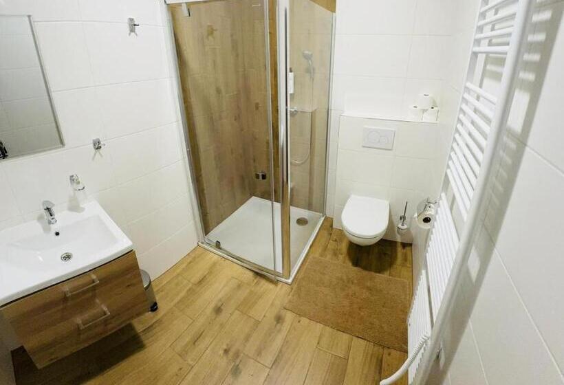 StandaardKamer, Penzion U Smrku Luleč