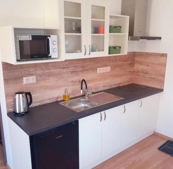 Standaard Vierpersoonskamer, Penzion U Smrku Luleč