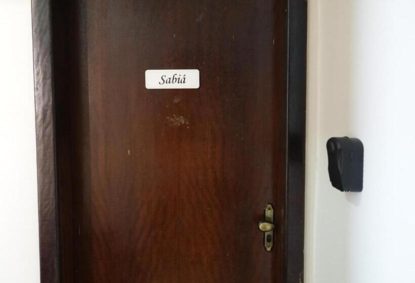 シティビューのスーペリアルーム, Pousada Solar Dos Pássaros