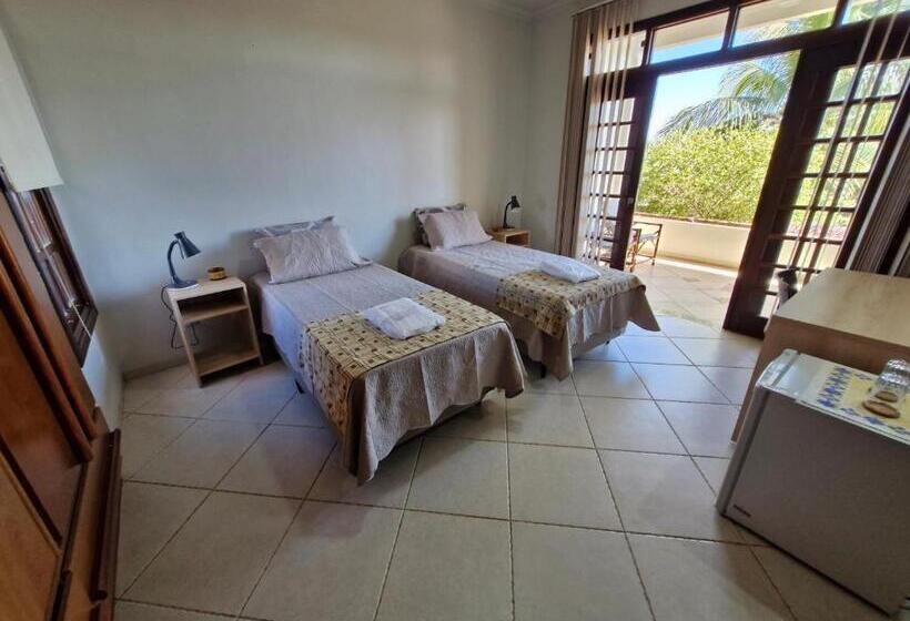 シティビューのスーペリアルーム, Pousada Solar Dos Pássaros